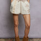 Brightest Stars Textured Star Shorts-Oatmeal-SMALL-[option4]-[option5]-Cute-Trendy-Shop-Womens-Boutique-Clothing-Store