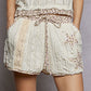 Brightest Stars Textured Star Shorts-[option4]-[option5]-Cute-Trendy-Shop-Womens-Boutique-Clothing-Store