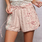 Brightest Stars Textured Star Shorts-[option4]-[option5]-Cute-Trendy-Shop-Womens-Boutique-Clothing-Store