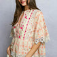 Can't Wait For the Weekend Floral Top-[option4]-[option5]-Cute-Trendy-Shop-Womens-Boutique-Clothing-Store