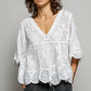 Proud Of Myself White Embroidery Top-[option4]-[option5]-Cute-Trendy-Shop-Womens-Boutique-Clothing-Store