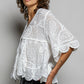 Proud Of Myself White Embroidery Top-[option4]-[option5]-Cute-Trendy-Shop-Womens-Boutique-Clothing-Store