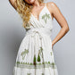 Unapologetically Divine Palm Tree Dress-[option4]-[option5]-Cute-Trendy-Shop-Womens-Boutique-Clothing-Store