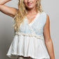 One of the Best V Neck Top-[option4]-[option5]-Cute-Trendy-Shop-Womens-Boutique-Clothing-Store