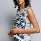 Winning Hand Embroidery Top-[option4]-[option5]-Cute-Trendy-Shop-Womens-Boutique-Clothing-Store