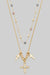 Triple Cross Gold Necklace-[option4]-[option5]-Cute-Trendy-Shop-Womens-Boutique-Clothing-Store