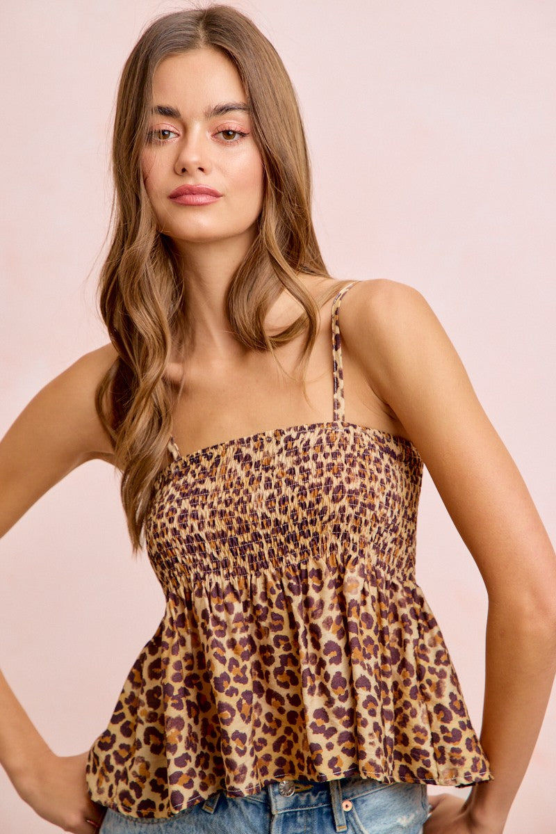 Zero Apologies Smocked Tank-[option4]-[option5]-Cute-Trendy-Shop-Womens-Boutique-Clothing-Store