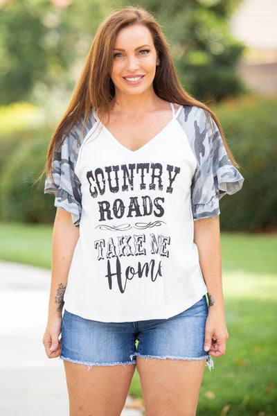 Country Roads Take Me Home *online exclusive-[option4]-[option5]-Cute-Trendy-Shop-Womens-Boutique-Clothing-Store