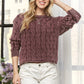 Can You Feel It Textured Sweater-[option4]-[option5]-Cute-Trendy-Shop-Womens-Boutique-Clothing-Store