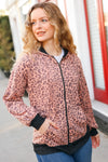 Feeling Bold Animal Print French Terry Zip Up Hoodie *online exclusive-[option4]-[option5]-Cute-Trendy-Shop-Womens-Boutique-Clothing-Store