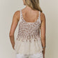 Boho Dreams Crochet & Eyelet Babydoll Tank-[option4]-[option5]-Cute-Trendy-Shop-Womens-Boutique-Clothing-Store