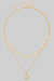 Looking For Love Layered Clover Necklace-[option4]-[option5]-Cute-Trendy-Shop-Womens-Boutique-Clothing-Store