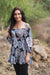 Medallion Mirage Tiered Tunic *online exclusive-[option4]-[option5]-Cute-Trendy-Shop-Womens-Boutique-Clothing-Store
