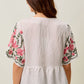 Music Festival Boho Embroidered Top-[option4]-[option5]-Cute-Trendy-Shop-Womens-Boutique-Clothing-Store