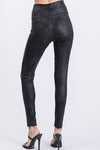 Time To Shine Faux Leather Leggings-[option4]-[option5]-Cute-Trendy-Shop-Womens-Boutique-Clothing-Store