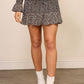 Wildflower Smocked Mini Skirt-Cute-Trendy-Shop-Womens-Boutique-Clothing-Store