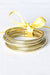 Class it Up Glitter Tube Bangle Sets Light Gold-Gold-[option4]-[option5]-Cute-Trendy-Shop-Womens-Boutique-Clothing-Store