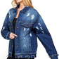 Open Doors Oversized Denim Jacket-[option4]-[option5]-Cute-Trendy-Shop-Womens-Boutique-Clothing-Store