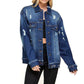 Open Doors Oversized Denim Jacket-[option4]-[option5]-Cute-Trendy-Shop-Womens-Boutique-Clothing-Store