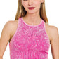 Get The Look Racerback Tanks-Fuchsia-SMALL/MEDIUM-[option4]-[option5]-Cute-Trendy-Shop-Womens-Boutique-Clothing-Store