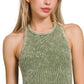 Get The Look Racerback Tanks-Olive-SMALL/MEDIUM-[option4]-[option5]-Cute-Trendy-Shop-Womens-Boutique-Clothing-Store