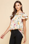 Shopping Day Floral Top *instore & online-[option4]-[option5]-Cute-Trendy-Shop-Womens-Boutique-Clothing-Store