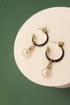 Happy To Go Pearl Drop Earrings-[option4]-[option5]-Cute-Trendy-Shop-Womens-Boutique-Clothing-Store