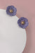 Dainty Flowers Post Earrings Lavender-[option4]-[option5]-Cute-Trendy-Shop-Womens-Boutique-Clothing-Store