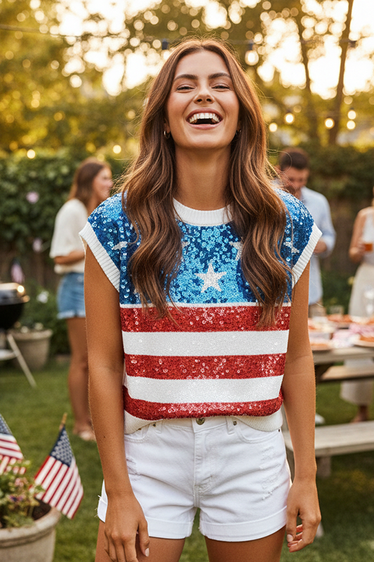 Happy Birthday USA Sequin Celebration Top-[option4]-[option5]-Cute-Trendy-Shop-Womens-Boutique-Clothing-Store