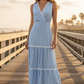 Walk Through The Fields Stripe Maxi Dress-[option4]-[option5]-Cute-Trendy-Shop-Womens-Boutique-Clothing-Store