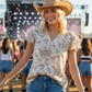 Weekend Ready Ruffle Sleeve Top-[option4]-[option5]-Cute-Trendy-Shop-Womens-Boutique-Clothing-Store