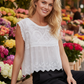 Celebrate Style Crochet Top-[option4]-[option5]-Cute-Trendy-Shop-Womens-Boutique-Clothing-Store