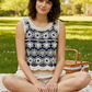 Winning Hand Embroidery Top-[option4]-[option5]-Cute-Trendy-Shop-Womens-Boutique-Clothing-Store