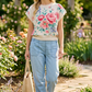 Afternoon in the Garden-[option4]-[option5]-Cute-Trendy-Shop-Womens-Boutique-Clothing-Store