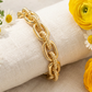 Bold and Effortless Chain Bracelet-[option4]-[option5]-Cute-Trendy-Shop-Womens-Boutique-Clothing-Store