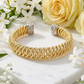 Just Classic Textured Braided Bracelet-[option4]-[option5]-Cute-Trendy-Shop-Womens-Boutique-Clothing-Store