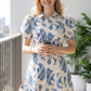 You Can't Stop Me Blue A Line Dress-[option4]-[option5]-Cute-Trendy-Shop-Womens-Boutique-Clothing-Store