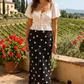 Such A Sweetheart Ruffle Front Tie Top-[option4]-[option5]-Cute-Trendy-Shop-Womens-Boutique-Clothing-Store