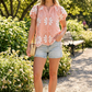 Bloom Boldly 3D Floral Blouse-[option4]-[option5]-Cute-Trendy-Shop-Womens-Boutique-Clothing-Store