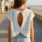 Catch 'Em Staring Floral Terry Top-[option4]-[option5]-Cute-Trendy-Shop-Womens-Boutique-Clothing-Store