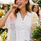 Pastel Patchwork Floral Gauze Top-[option4]-[option5]-Cute-Trendy-Shop-Womens-Boutique-Clothing-Store
