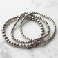 It's No Stretch 3-Piece Heavy Bracelet Set