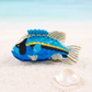 Reel It In Jumbo Vibrant Fish Hair Claws