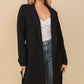 Downtown Belted Midi Duster-Cute-Trendy-Shop-Womens-Boutique-Clothing-Store