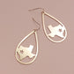 Deep In The Heart Texas Hoop Earrings-[option4]-[option5]-Cute-Trendy-Shop-Womens-Boutique-Clothing-Store