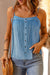 Just For Fun Denim Tank Top-[option4]-[option5]-Cute-Trendy-Shop-Womens-Boutique-Clothing-Store