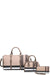 Sophistocated Traveler Three in One Bag Set Stone-Stone-[option4]-[option5]-Cute-Trendy-Shop-Womens-Boutique-Clothing-Store