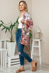VINTAGE GYPSY COVER-UP KIMONO TOP *instore & online-[option4]-[option5]-Cute-Trendy-Shop-Womens-Boutique-Clothing-Store