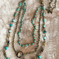 Natural Stone Beaded Magnetic Necklace-Turquoise-[option4]-[option5]-Cute-Trendy-Shop-Womens-Boutique-Clothing-Store