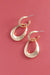 Karaoke Night Link Earrings-[option4]-[option5]-Cute-Trendy-Shop-Womens-Boutique-Clothing-Store